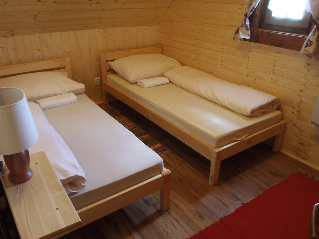 Ubytovanie Koliba Pacho - Zrub Jolanka Prievidza Rom bilde
